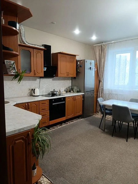1-к квартира, 49 кв.м.