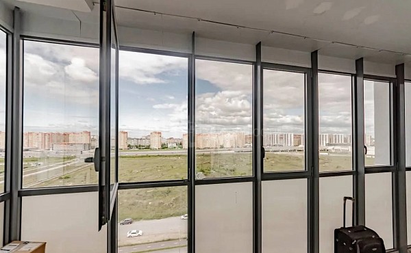 2-к квартира, 58 кв.м.