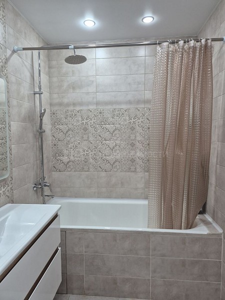 3-к квартира, 98 кв.м.
