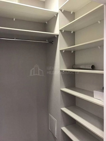 1-к квартира, 55 кв.м.
