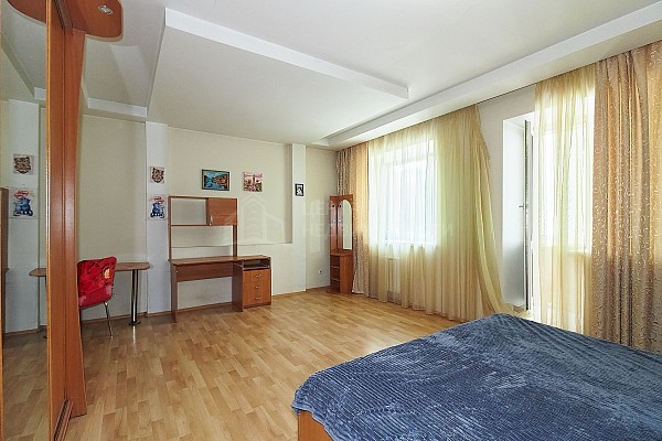 1-к квартира, 55 кв.м.