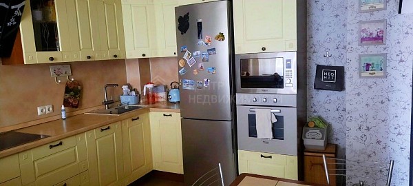 3-к квартира, 87 кв.м.