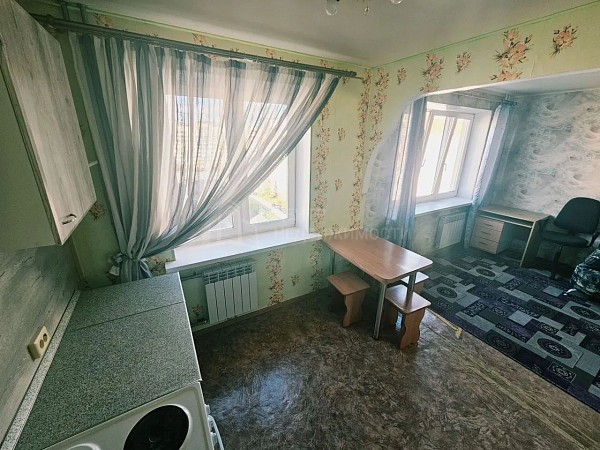 1-к квартира, 36 кв.м.