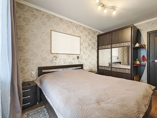 3-к квартира, 78 кв.м.