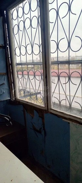 2-к квартира, 47 кв.м.