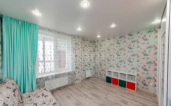 2-к квартира, 58 кв.м.