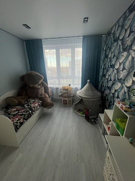 3-к квартира, 74 кв.м.