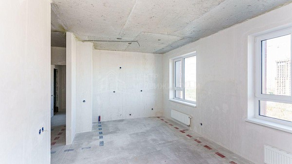 3-к квартира, 72 кв.м.