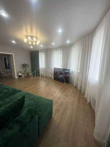 4-к квартира, 134 кв.м.