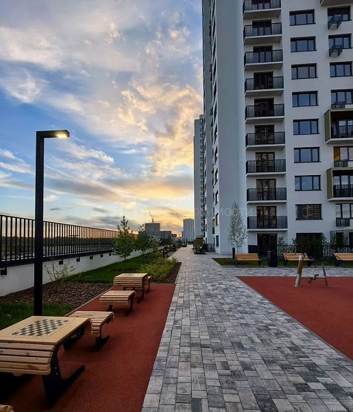2-к квартира, 53 кв.м.