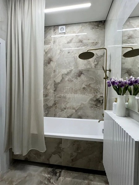 3-к квартира, 97 кв.м.