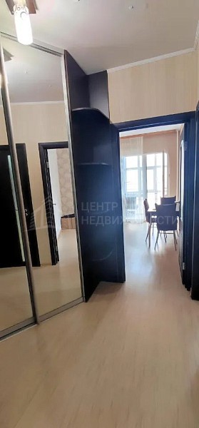 1-к квартира, 40 кв.м.