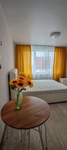 1-к квартира, 36 кв.м.