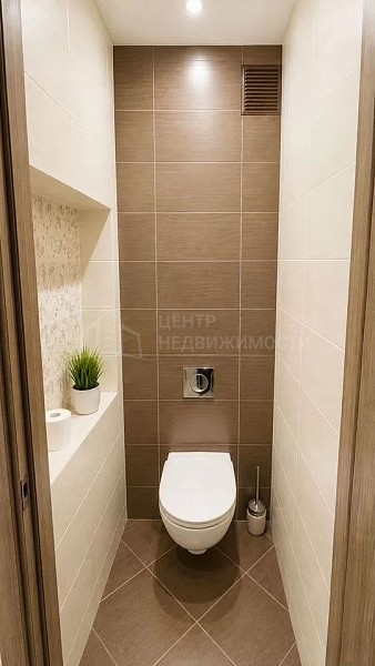 3-к квартира, 65 кв.м.