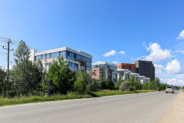 3-к квартира, 108 кв.м.