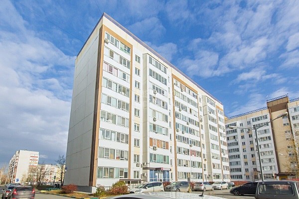 1-к квартира, 34 кв.м.