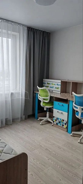 1-к квартира, 36 кв.м.