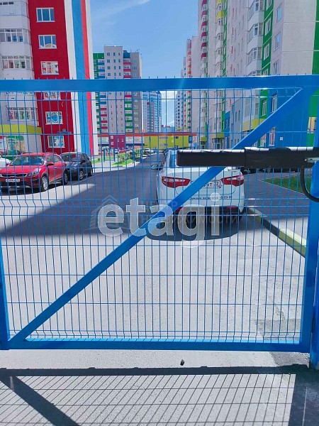 2-к квартира, 59 кв.м.