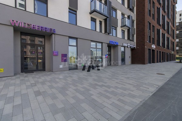 1-к квартира, 27 кв.м.