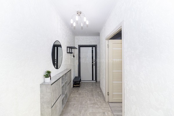 3-к квартира, 63 кв.м.