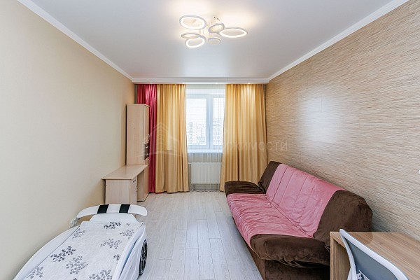 2-к квартира, 61 кв.м.