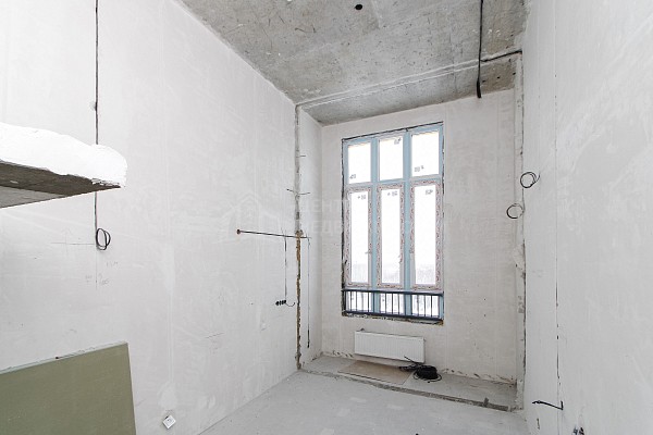 2-к квартира, 43 кв.м.
