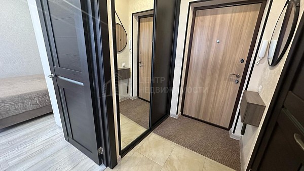 1-к квартира, 34 кв.м. 1-к квартира, 34 кв.м.