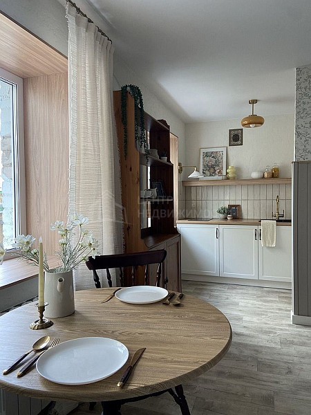2-к квартира, 42 кв.м.