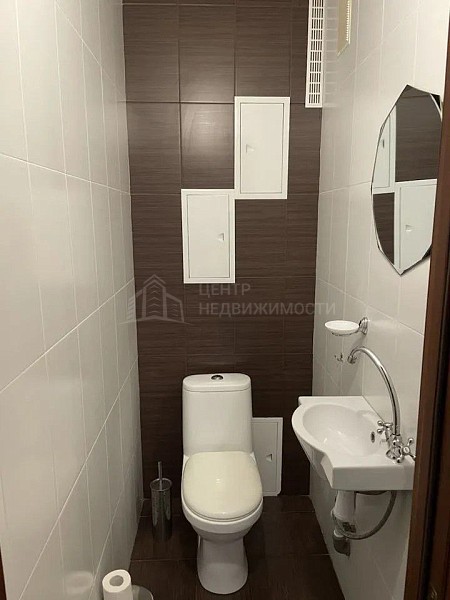 3-к квартира, 97 кв.м.