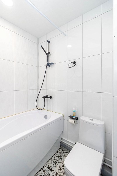 1-к квартира, 40 кв.м.