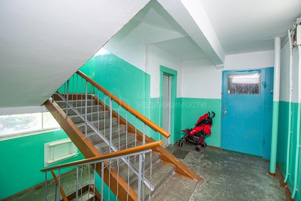 3-к квартира, 66 кв.м.