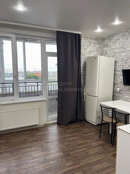 Студия, 25 кв.м.