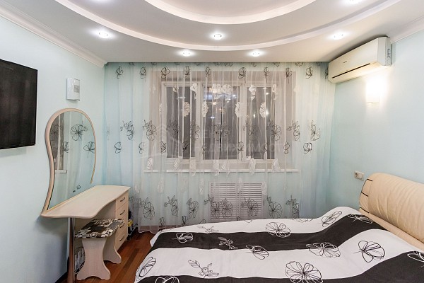 3-к квартира, 91 кв.м.