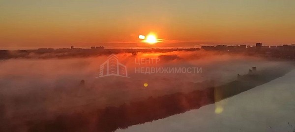 2-к квартира, 60 кв.м.