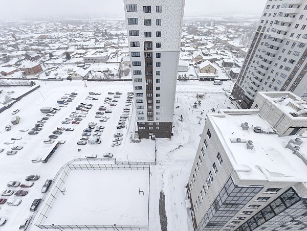 2-к квартира, 50 кв.м.