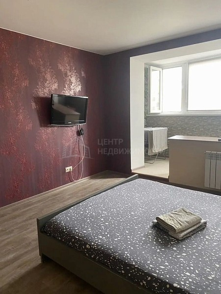 1-к квартира, 39 кв.м.