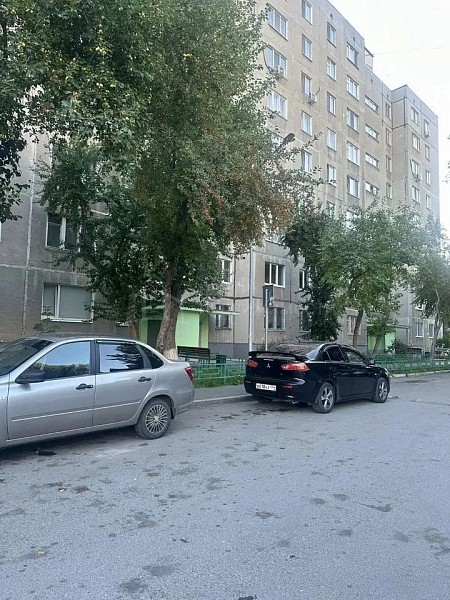 1-к квартира, 33 кв.м.