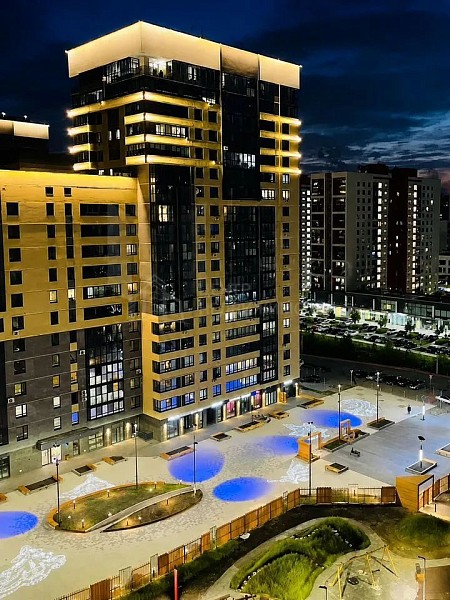 2-к квартира, 52 кв.м.