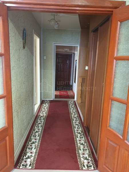Дом с участком, 107 кв.м.
