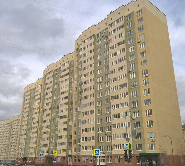 1-к квартира, 36 кв.м., улица Николая Зелинского, 23
