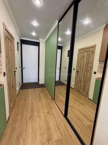 1-к квартира, 32 кв.м.