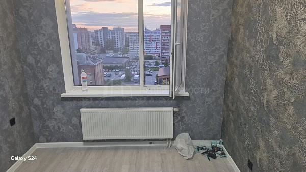 1-к квартира, 42 кв.м.