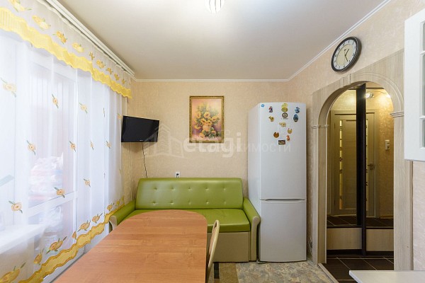 1-к квартира, 43 кв.м.