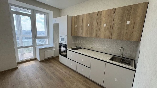 1-к квартира, 34 кв.м.