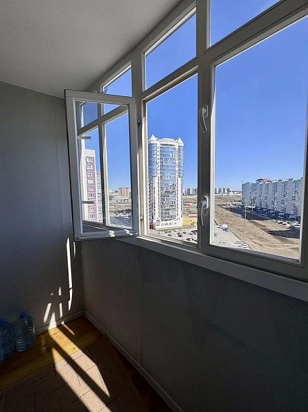 1-к квартира, 37 кв.м.