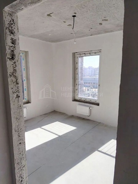 2-к квартира, 60 кв.м.