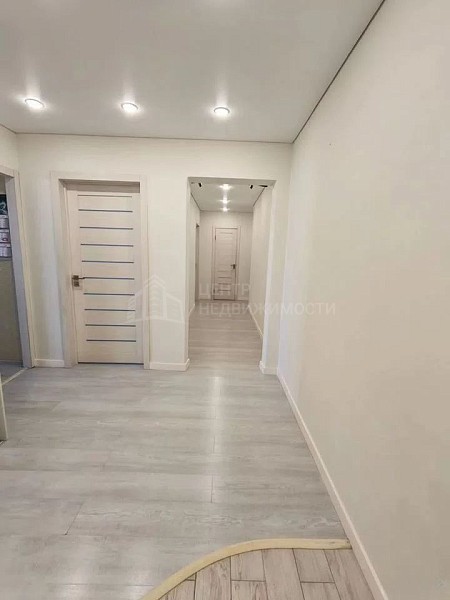 3-к квартира, 90 кв.м.