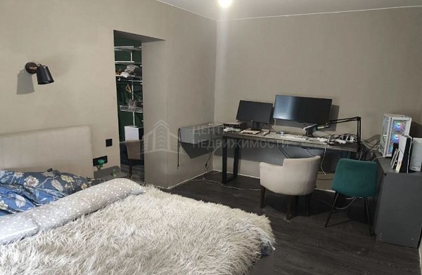 3-к квартира, 65 кв.м.