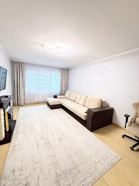 3-к квартира, 83 кв.м.