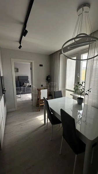 2-к квартира, 58 кв.м.